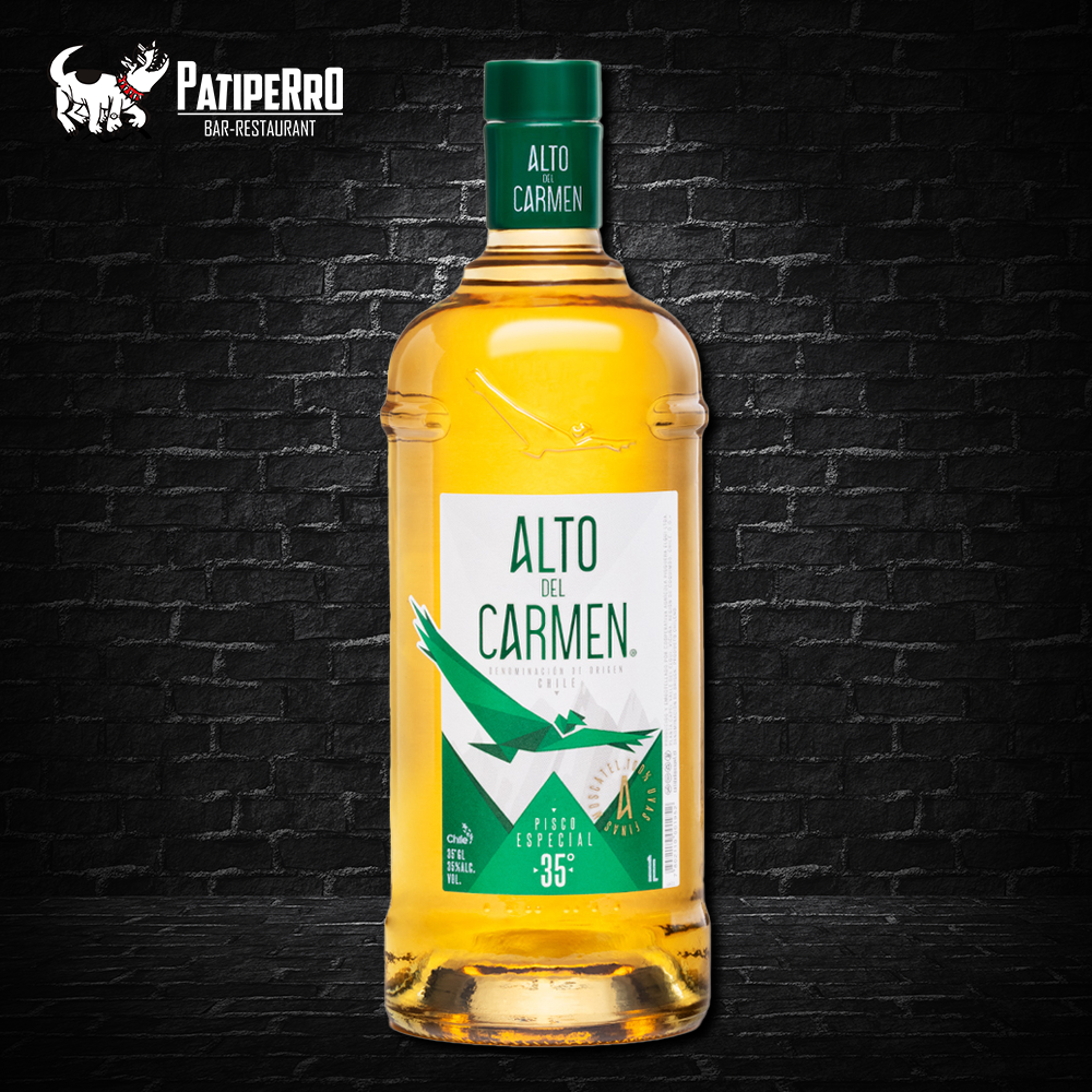 Alto Del Carmen 35°