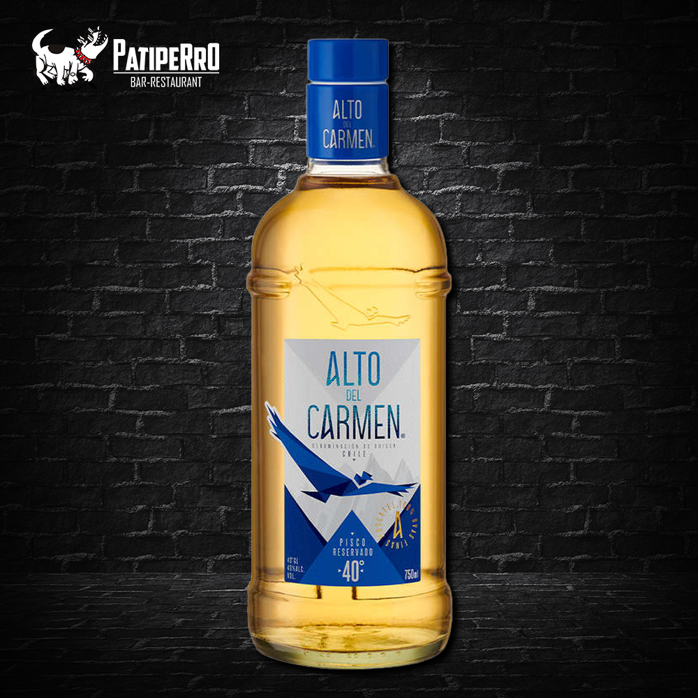 Alto Del Carmen 40°