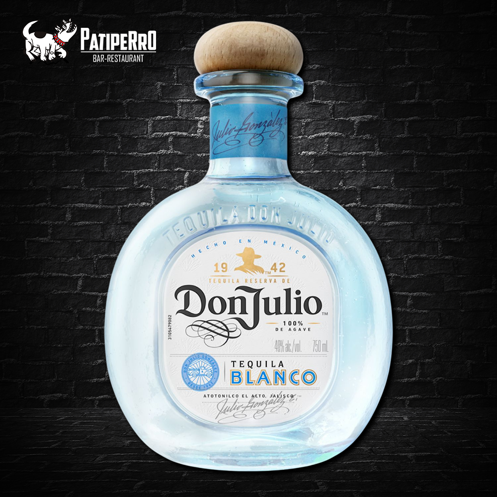 Don Julio Blanco