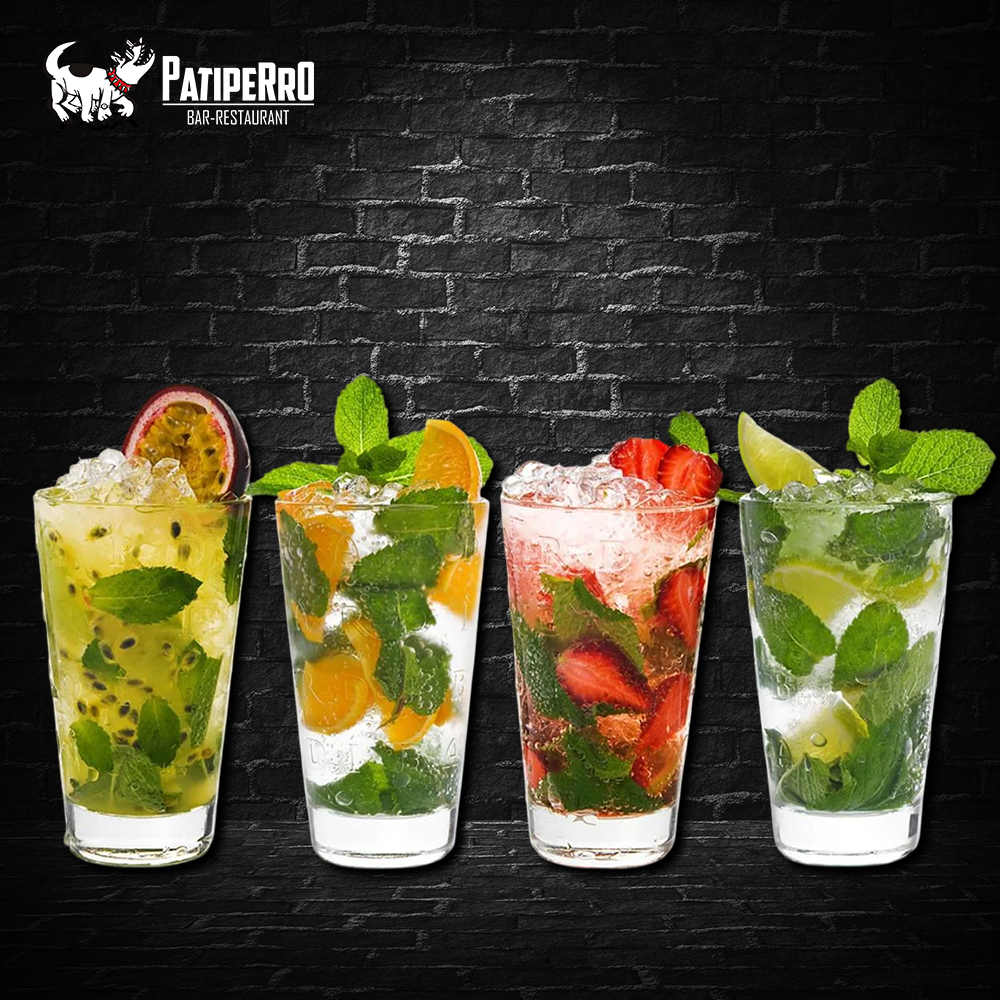 Mojito Cubano Sabores 1/2 LT