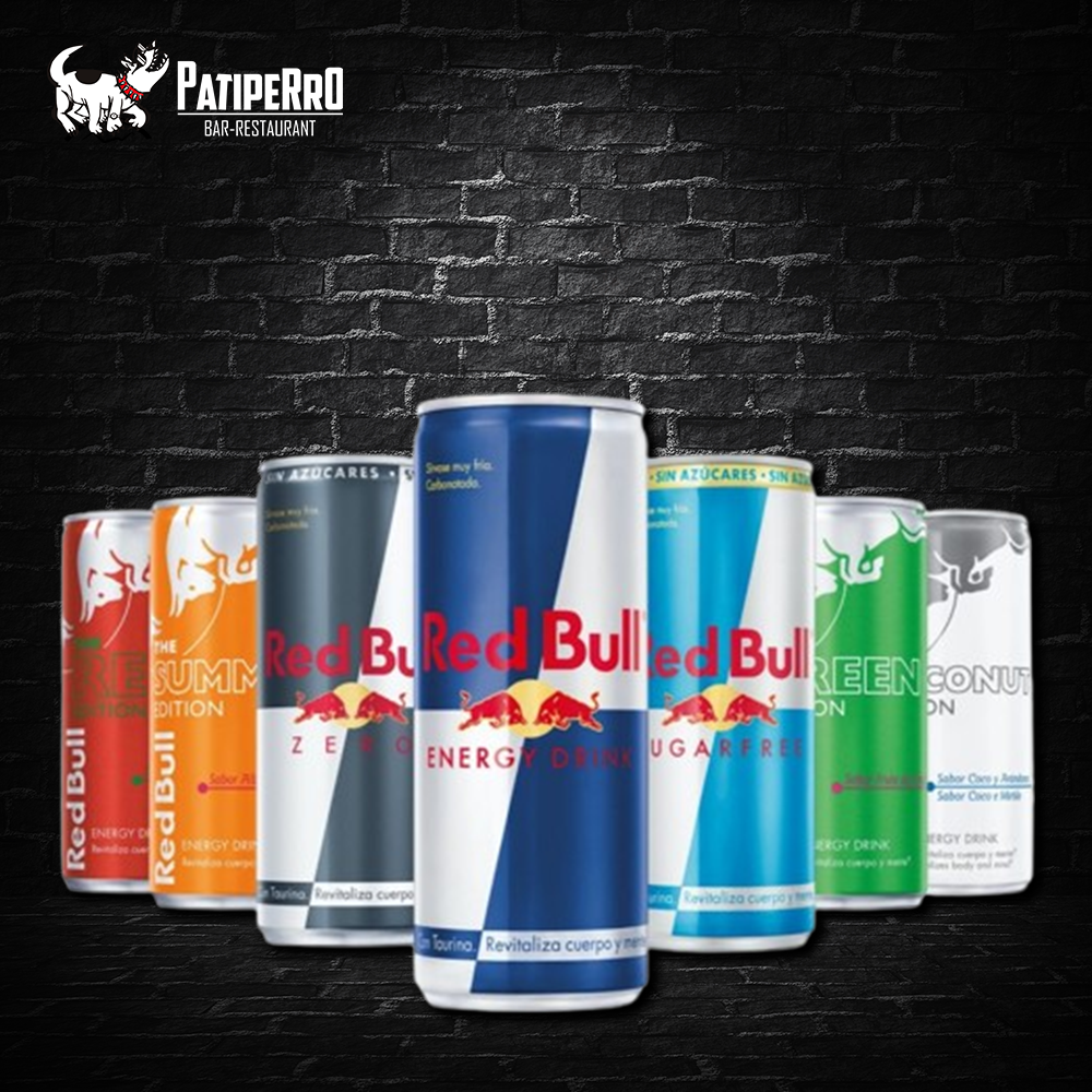 Red Bull Sabores