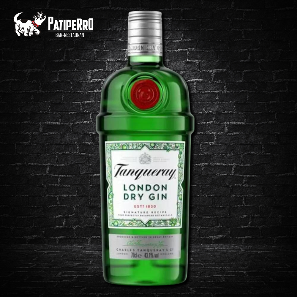 Tanqueray London Dry