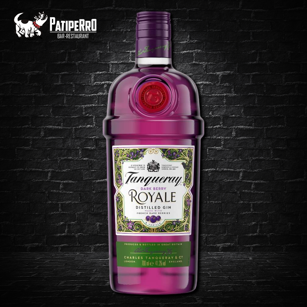 Tanqueray Royale