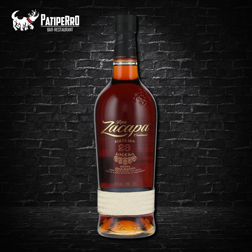 Zacapa 23 años